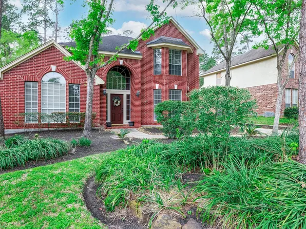 107 N Sunny Slope Cir, Spring, TX 77381