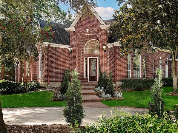 3 Stormwood Pl, Spring, TX 77381