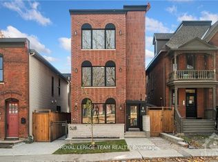 528 Maclaren St #2, Ottawa, ON K1R 5K7