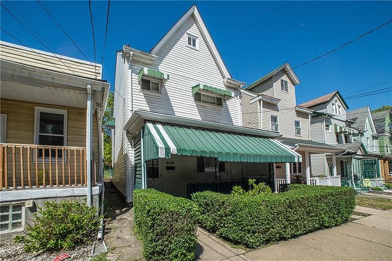 4028 Haldane St, Pittsburgh, PA 15207 Zillow