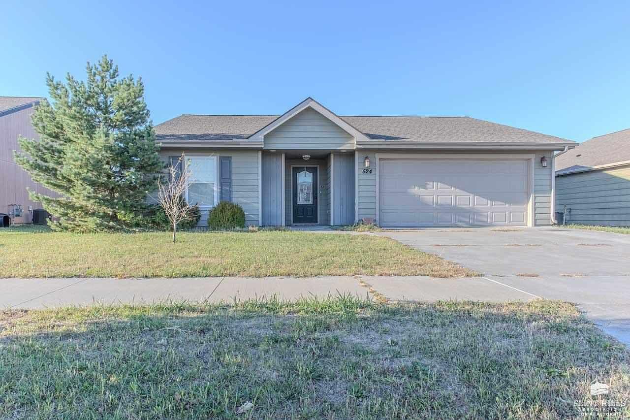 524 Northfield Rd, Manhattan, KS 66502 MLS 20232809 Zillow