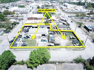 402 N Adams St, Houston, TX 77011