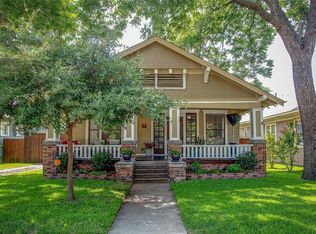 2000 Alston Ave, Fort Worth, TX 76110