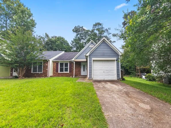 8022 Creekstone Way, Riverdale, GA 30274