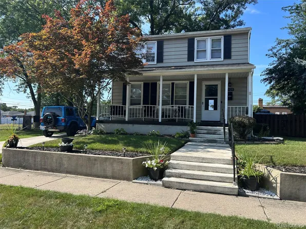 17429 Oconnor Ave, Allen Park, MI 48101