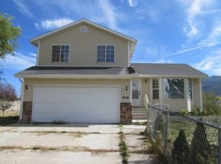 4716 N Old Scout Trl, Enoch, UT 84721