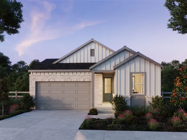 8912 Whiteclover Street, Littleton, CO 80125