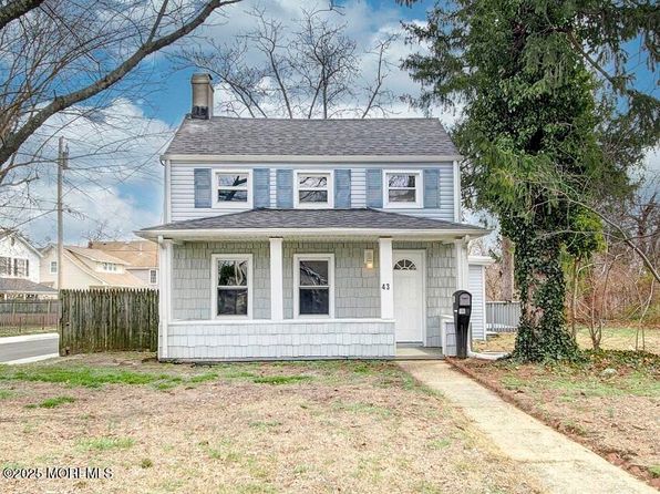 43 Fulton Street, Keyport, NJ 07735