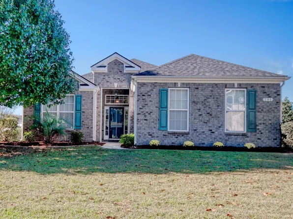 296 Palmetto Glen Dr., Myrtle Beach, SC 29588