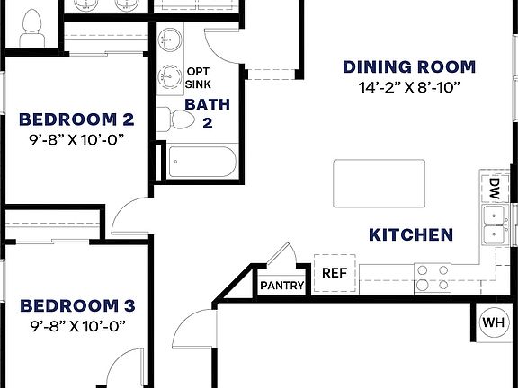 Floor Plan.