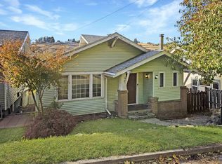 408 S Mill St, Colfax, WA 99111