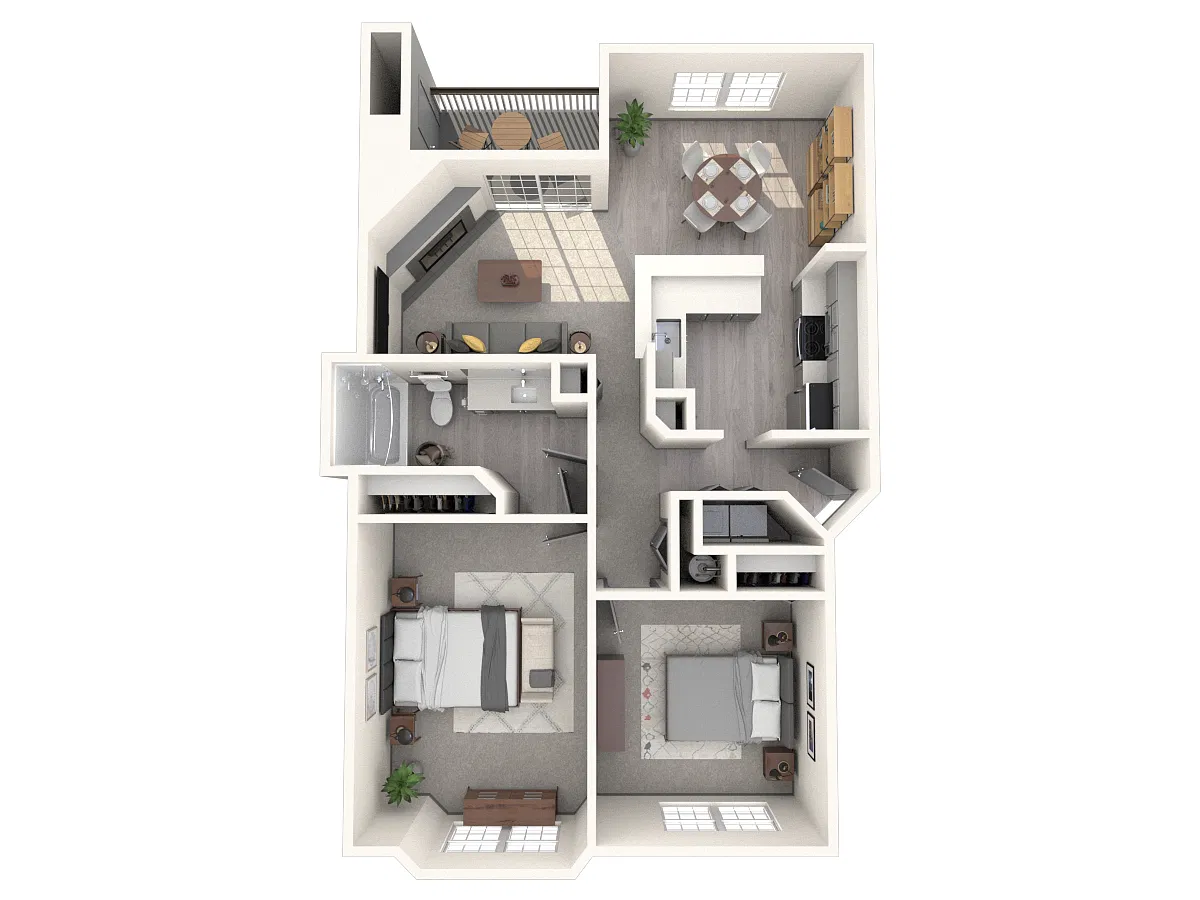 Floor plan Explorer