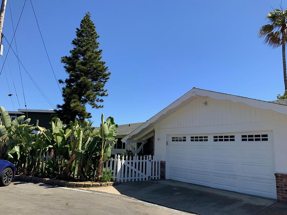 Welcoming Gate to Front Door