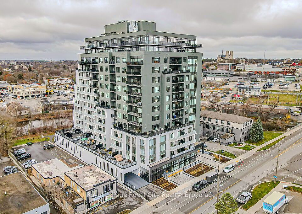 Building Photo