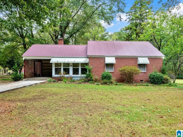 5113 Sutherland Rd, Mount Olive, AL 35117