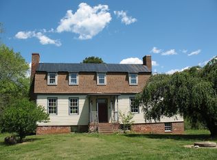 684 Crewsville Rd, Bumpass, VA 23024