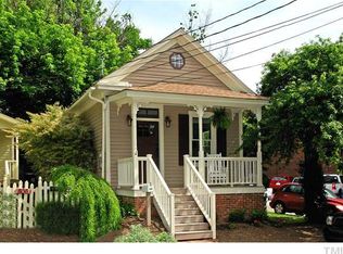 804 W Hargett St, Raleigh, NC 27603