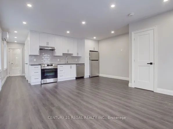 276 Atlas Ave #A, Toronto, ON M6C 3P9