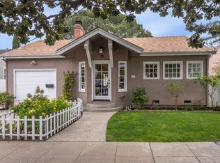 134 D St, Redwood City, CA 94063