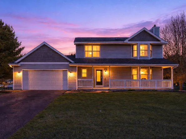 160 Rosewood Trl, Battle Creek, MI 49014