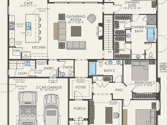 First Floor 3 br 2.5 ba