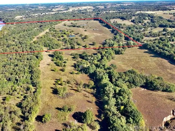 0 1440th Rd, Konawa, OK 74849
