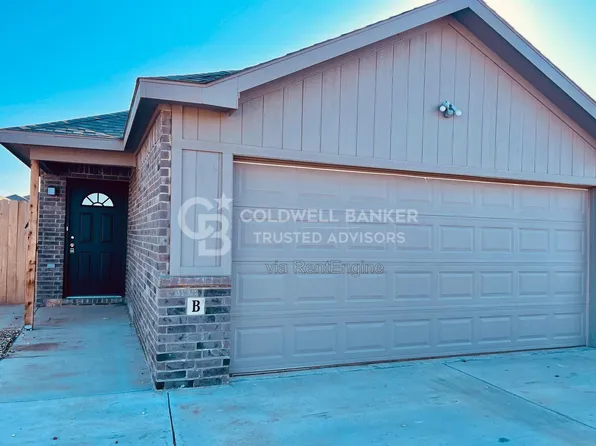 1017 Preston Trl #B, Wolfforth, TX 79382