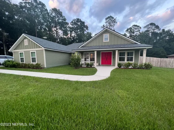 6265 FLAG RUN Drive, Jacksonville, FL 32234