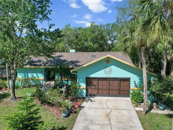 4670 S Sawmill Way, Homosassa, FL 34448