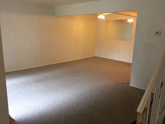 living room / dining room