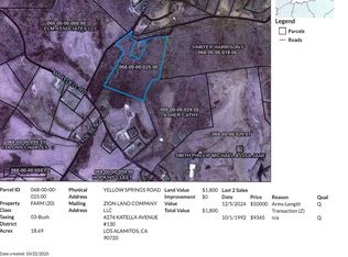 0 Yellow Springs Rd, London, KY 40741