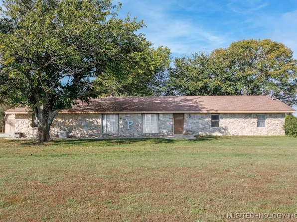 21299 411th Rd, Nowata, OK 74048