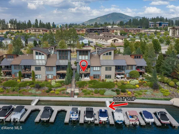 2056 W Bellerive Ln Unit 103, Coeur D Alene, ID 83814