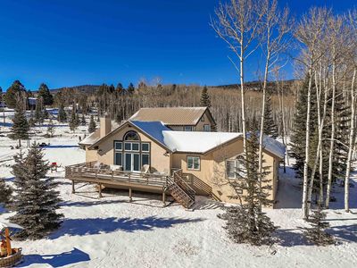 226 Via Del Rey, Angel Fire, NM, 87710