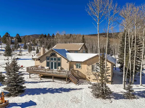 226 Via Del Rey, Angel Fire, NM 87710