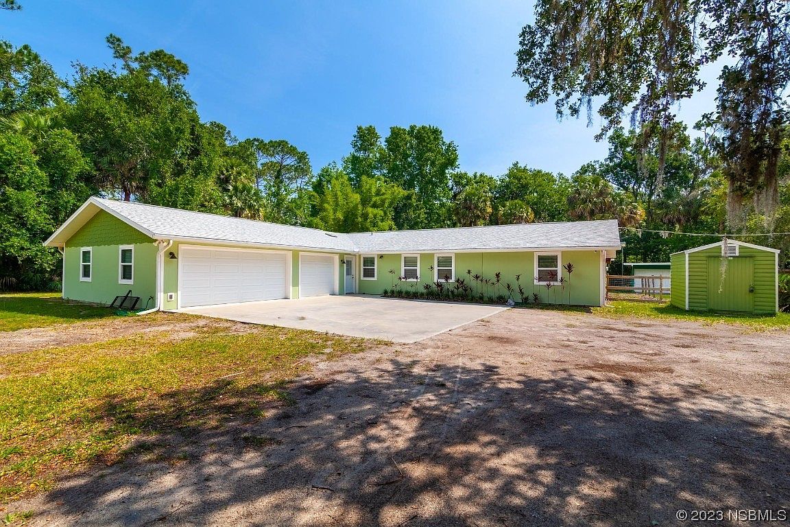 691 Ingham Rd, New Smyrna Beach, FL 32168 Zillow