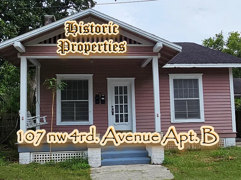 107 NW 4th Ave #B — Photo 1