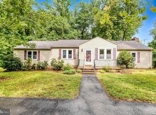 19267 Mockingbird Heights Rd, Triangle, VA 22172
