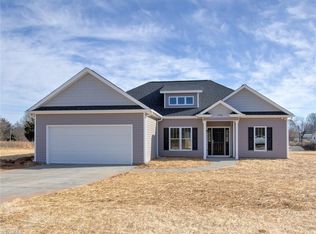 5917 Secretariat Dr, Gibsonville, NC 27249