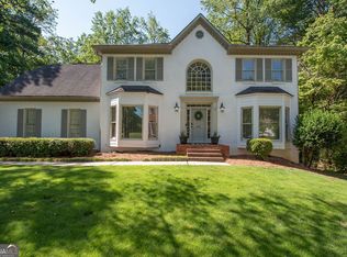 303 Arcade Ct, Peachtree City, GA 30269
