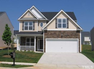 4024 Patriot Ridge Ct, Raleigh, NC 27610