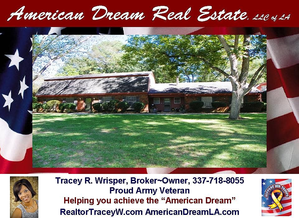 108 Glass St, DeRidder