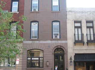 2123 Walnut St APT 3F, Philadelphia, PA 19103