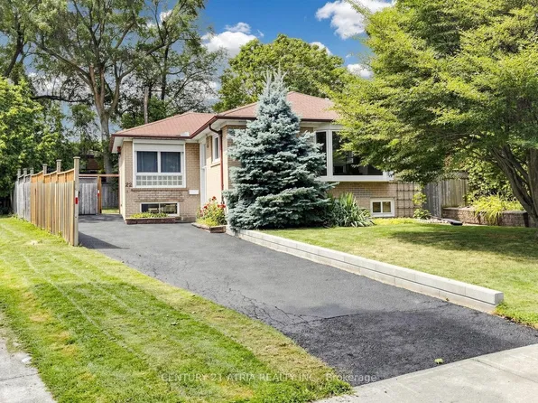 22 Jeffton Cres, Toronto, ON M1G 2R5