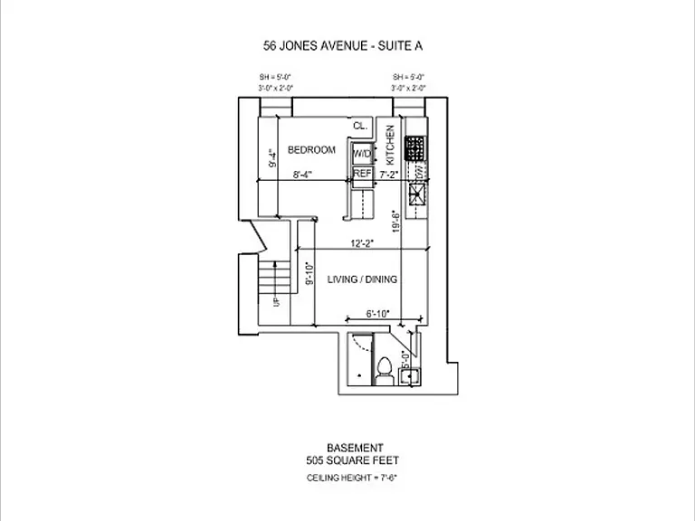 56 Jones Ave #A — Photo 9
