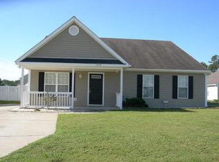 1319 Windsong Way, Rocky Mount, NC 27803