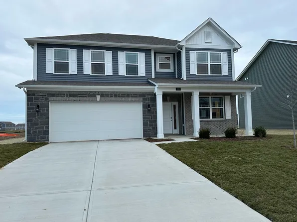 221 Walker Dr, Whiteland, IN 46184