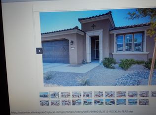 3713 Rocklin Peak Ave, North Las Vegas, NV 89081