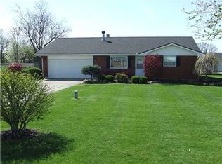 6960 S Shiloh Rd, Laura, OH 45337