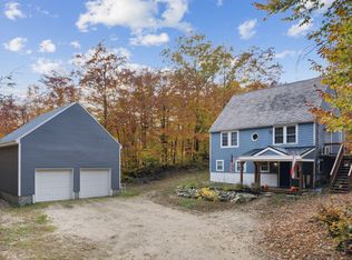 1418 Bridgton Rd, Sebago, ME 04029